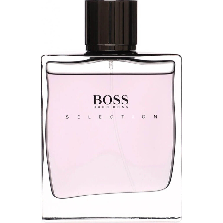 Hugo Boss Selection Edt 90ml 1×90 ml 1×90 ml, eau de toilette