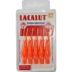 LACALUT INTERDENTALE FLESSIBILE S 1×5 pz, pulizia completa degli spazi interdentali