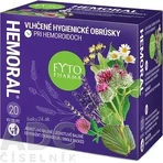 Wet wipes FYTO HEMORAL 1×20 pcs, wet wipes