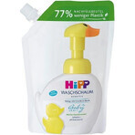 HIPP BABYSANFT schiuma di lavaggio 1×250ml, schiuma di lavaggio, ricarica