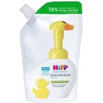 HIPP BABYSANFT schiuma di lavaggio 1×250ml, schiuma di lavaggio, ricarica