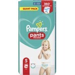 Pampers Pants GP S5 56 pcs (12-17kg) 1×56 pcs