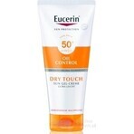 Eucerin SUN OIL CONTROL DRY TOUCH SPF 50+ 1×200 ml 1×200 ml Sonnenschutz-Gel-Creme