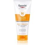 Eucerin SUN OIL CONTROL DRY TOUCH SPF 50+ 1×200 ml 1×200 ml Sonnenschutz-Gel-Creme