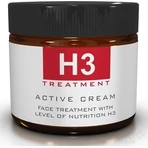 H3 ACTIVE TREATMENT CREAM 1×60 ml, crème pour le visage