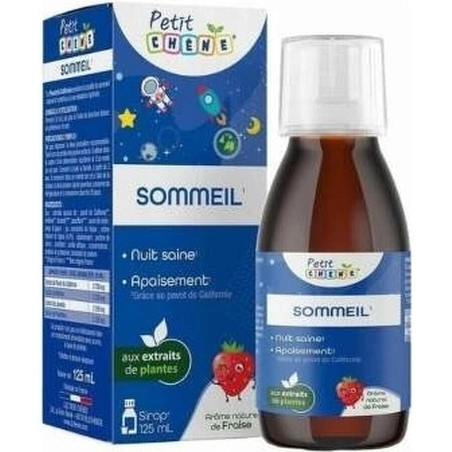 Petit CHENE SLEEP 1×125 ml, syrup for children