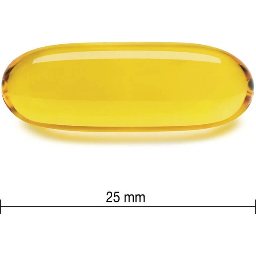 JAMIESON OMEGA 3-6-9 1×100 cps, voedingssupplement