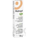 BLEPHAGEL Steriele ooglid- en wimperhygiënegel 1×30 g, hypoallergeen