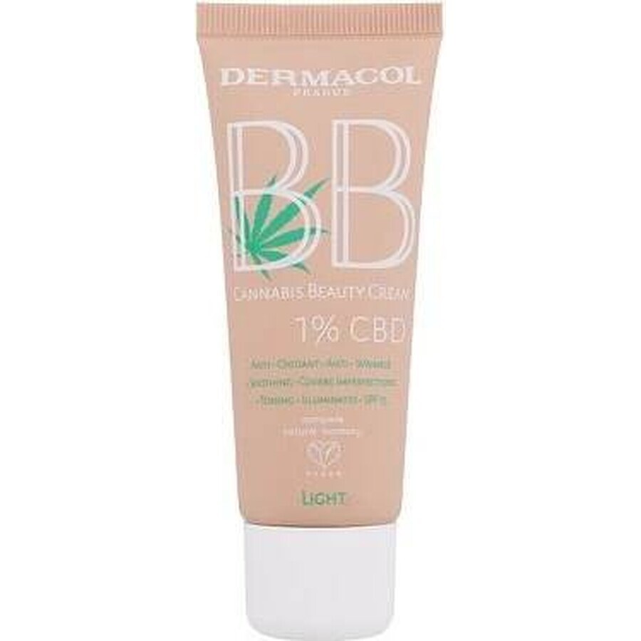 Dermacol Bb Krem S Cbd C.1 1×30 ml, crema facial