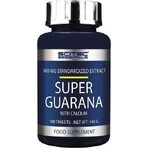 Scitec Nutrition Super Guaranà 1×100 tbl, integratore alimentare