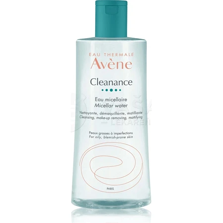 Avène Cleanance Apă micelară 400 ml 1×400 ml,apă micelară