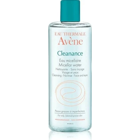 Avène Cleanance Apă micelară 400 ml 1×400 ml,apă micelară