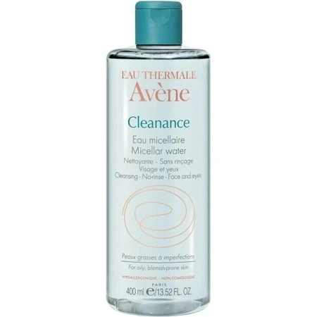 Avène Cleanance Apă micelară 400 ml 1×400 ml,apă micelară