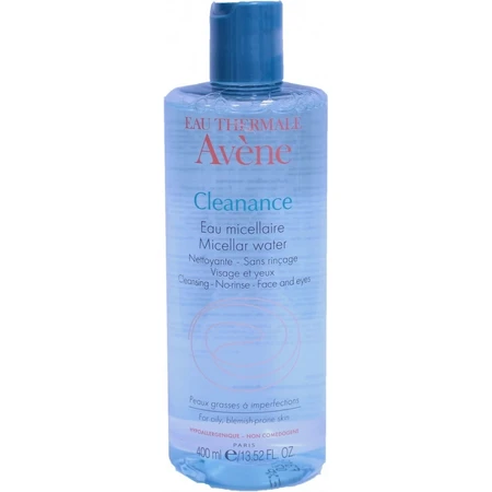 Avène Cleanance Apă micelară 400 ml 1×400 ml,apă micelară