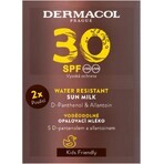 Dermacol SUN Loción Bronceadora FPS 30 1×15 ml, loción bronceadora