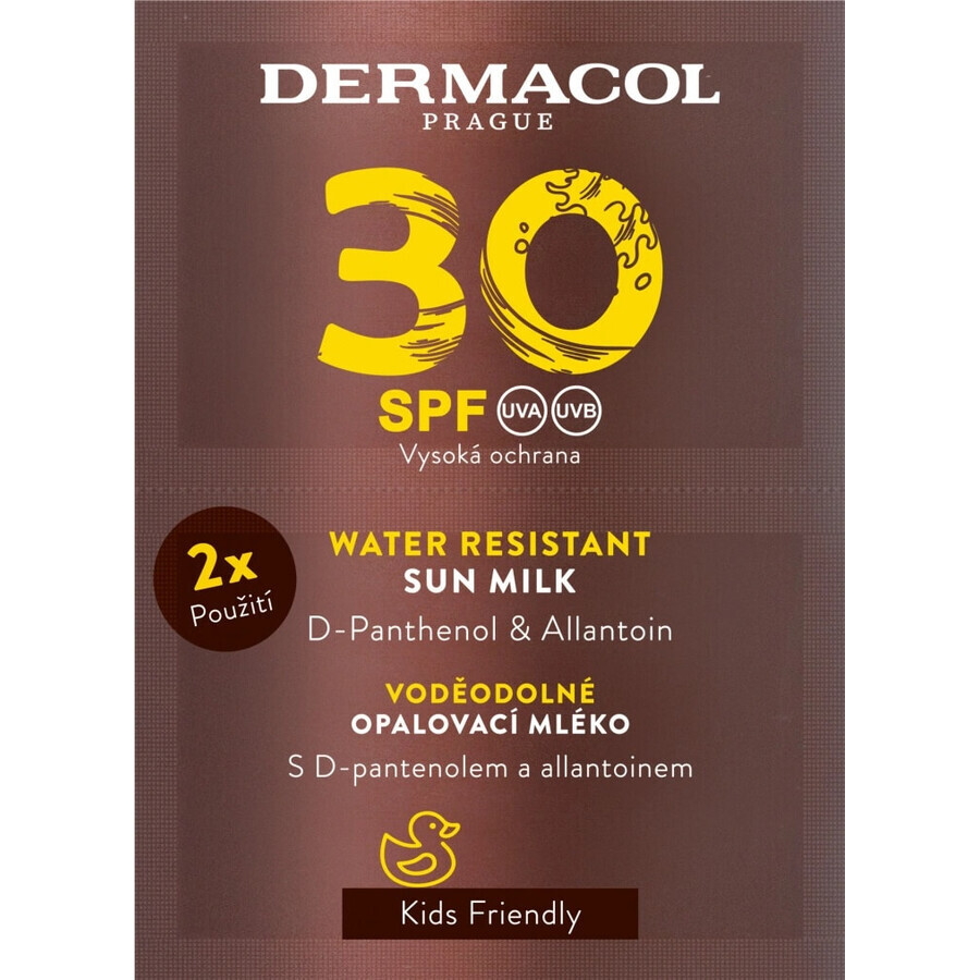 Dermacol SUN Loción Bronceadora FPS 30 1×15 ml, loción bronceadora