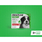 FRONTLINE COMBO spot-on für DOG XL 3 x 4,02 ml 3x4,02 ml