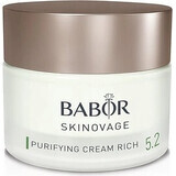 Babor Crème riche pour peaux grasses Skinovage 1×50 ml, crème pour la peau