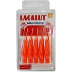 LACALUT INTERNAL TOOTH BRUSHES XS 1×5 Stück, Bürsten