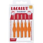 LACALUT INTERNAL TOOTH BRUSHES XS 1×5 Stück, Bürsten