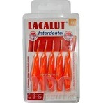 LACALUT INTERNAL TOOTH BRUSHES XS 1×5 Stück, Bürsten