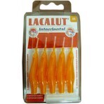 LACALUT INTERNAL TOOTH BRUSHES XS 1×5 Stück, Bürsten