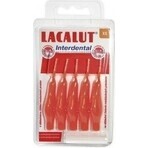 LACALUT INTERNAL TOOTH BRUSHES XS 1×5 Stück, Bürsten