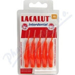 LACALUT INTERNAL TOOTH BRUSHES XS 1×5 Stück, Bürsten