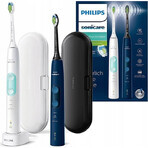 Philips Sonicare 5100 HX6851/34 1+1 1×1 Set, Schallzahnbürste 2 Stück