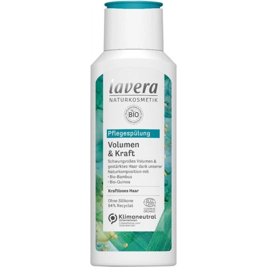 Lavera Volume & Kracht Conditioner 200ml 1×1 st