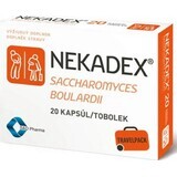 NEKADEX 1×20 cps, Nahrungsergänzungsmittel