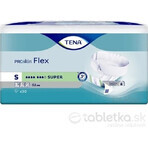 TENA Flex Super S 1×30 buc, chiloți pentru incontinență cu talie cu eliberare rapidă