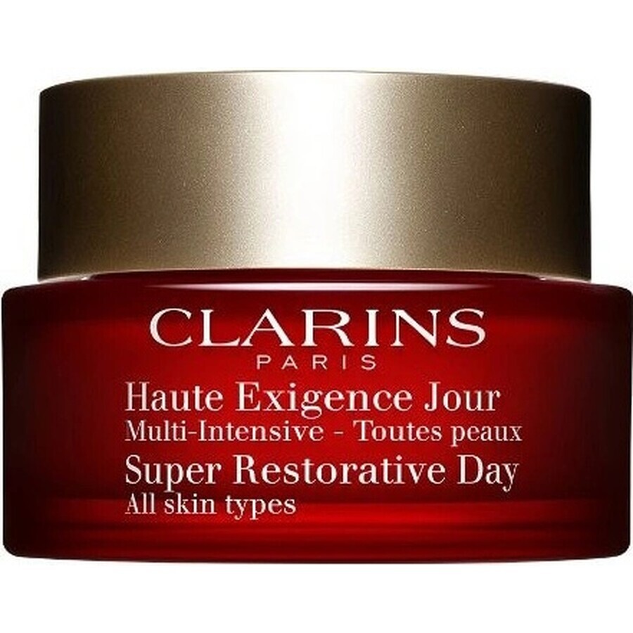 Clarins Cremă de zi pentru ten matur 1×50 ml, cremă de zi