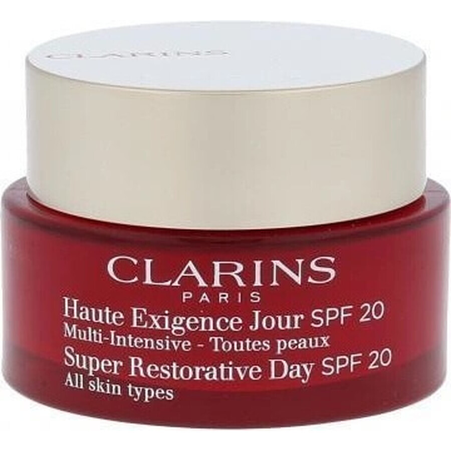 Clarins Cremă de zi pentru ten matur 1×50 ml, cremă de zi