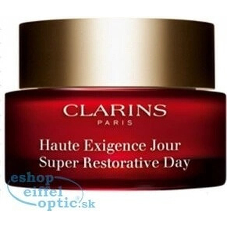 Clarins Cremă de zi pentru ten matur 1×50 ml, cremă de zi