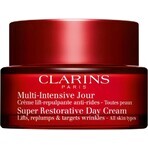 Clarins Cremă de zi pentru ten matur 1×50 ml, cremă de zi