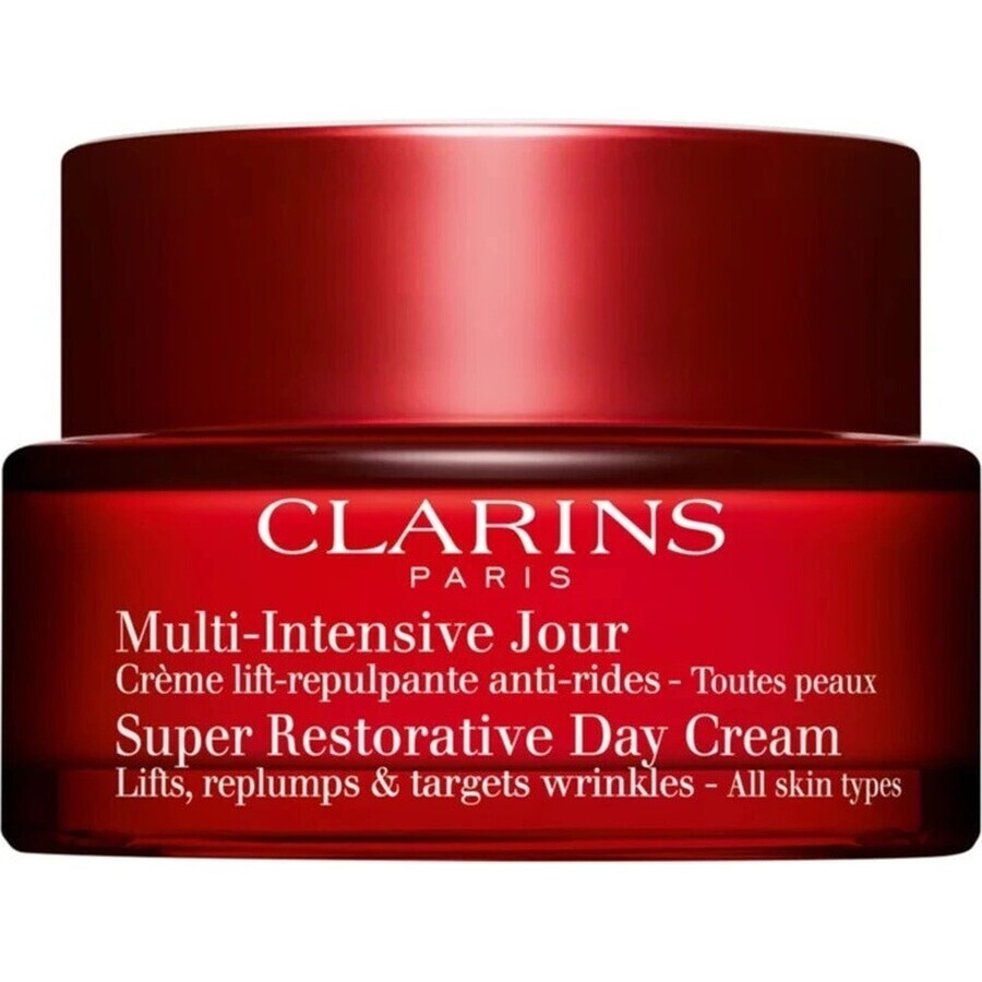 Clarins Cremă de zi pentru ten matur 1×50 ml, cremă de zi