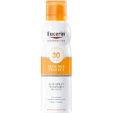 Eucerin SUN OIL CONTROL SPF 30 spray 1×200 ml for sensitive skin