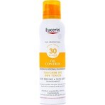 Eucerin SUN OIL CONTROL SPF 30 spray 1×200 ml pour peau sensible