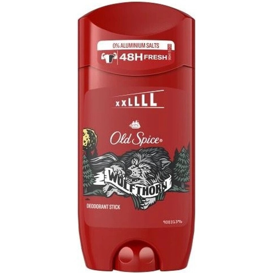 OLD SPICE DEO STICK WOLFTHORN 1×85 ml, festes Deodorant