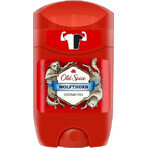 OLD SPICE DEO STICK WOLFTHORN 1×85 ml, festes Deodorant