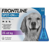 FRONTLINE spot-on für HUNDE L 3 x 2,68 ml 3x2,68 ml