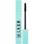 Revolution 5D Lash Waterproof Mascara 1×1, Wimperntusche