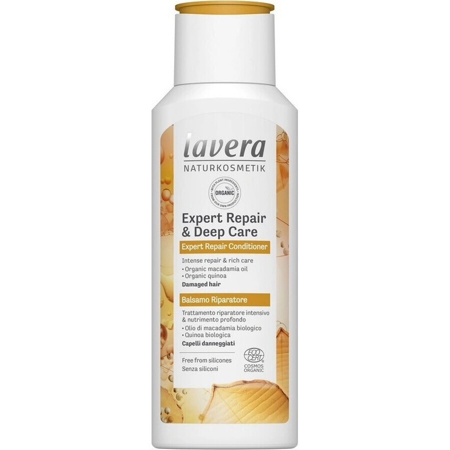 lavera Repair & Deep Care Conditioner 1×200 ml, conditioner