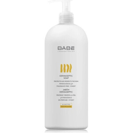 BABÉ TELO Dermaseptische Seife 1x1000 ml, Duschgel