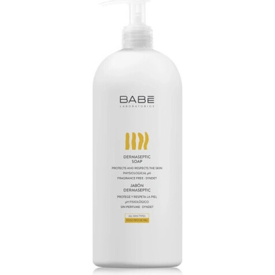 BABÉ TELO Dermaseptische Seife 1x1000 ml, Duschgel