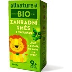 Allnature Bio Kindertee Gartenmischung mit Honigtau 20×1,5 g, Früchtetee