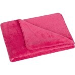 Couverture pour enfants KORALL MICRO 1014/019 75x100 rose sans broderie 1×1 pc, couverture pour bébé