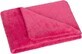 Kinderdecke KORALL MICRO 1014/019 75x100 rosa ohne Stickerei 1&#215;1 St., Babydecke