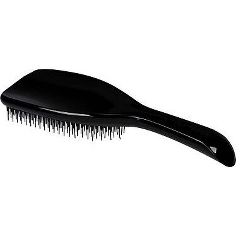 Tangle Teezer® Large Wet Detangler Black Gloss 1x1 buc, perie de păr